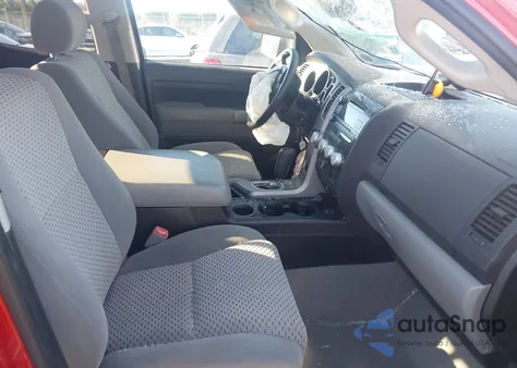 2011 Toyota Tundra Grade 4.6L V8 from USA, damaged, VIN 5TFUM5F19BX020647